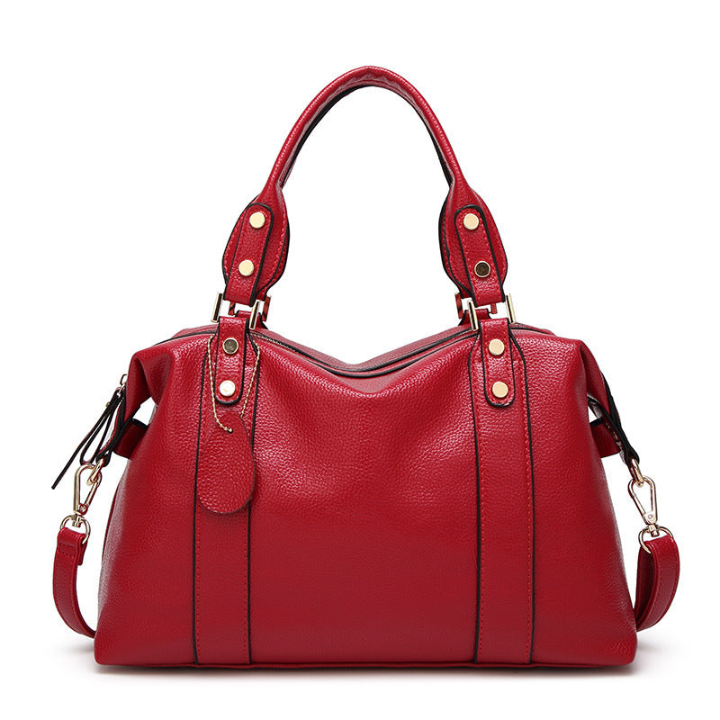 Versatile handbag with removable shoulder strap Stornfield