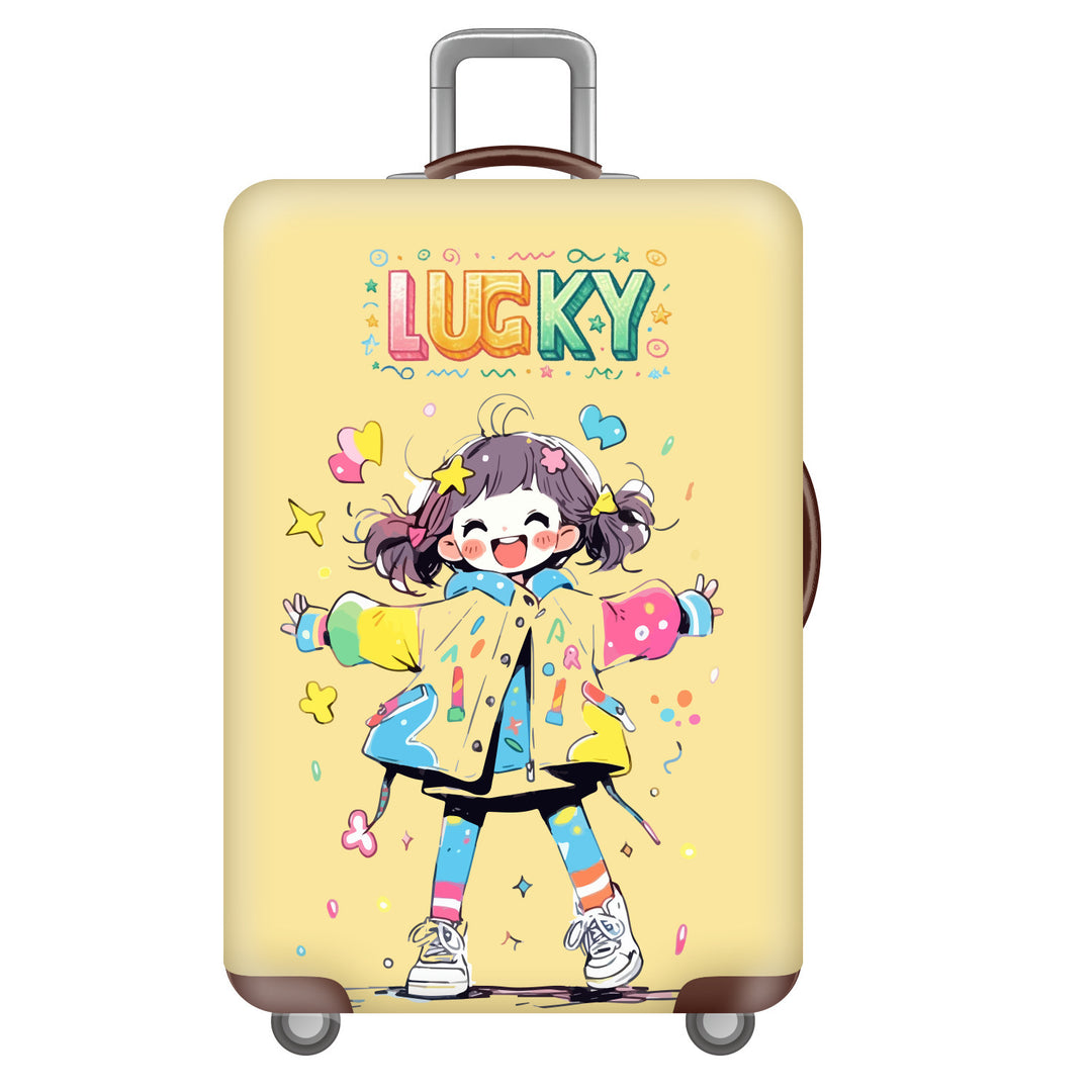 Unisex Children's Travel Suitcase Stornfield