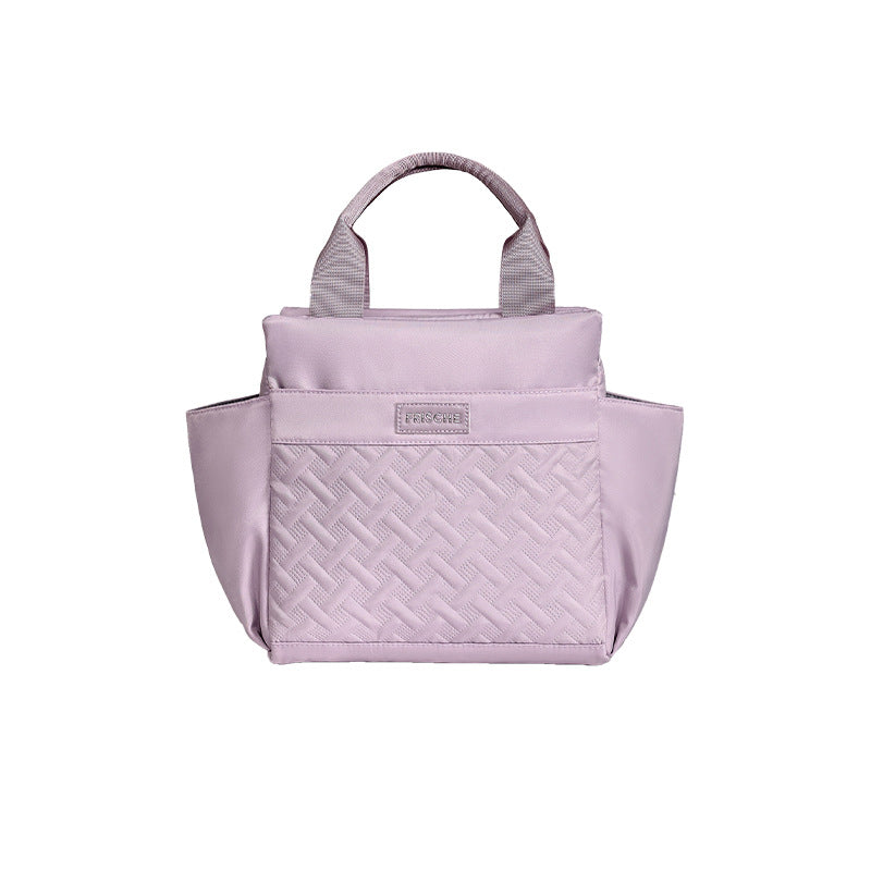 Stylish Woven Handbag Stornfield
