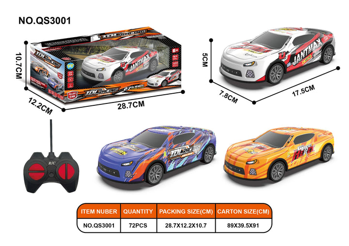 Remote-Controlled Racing Car Stornfield