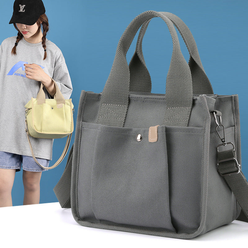 Multi-Pocket Tote Bag Stornfield