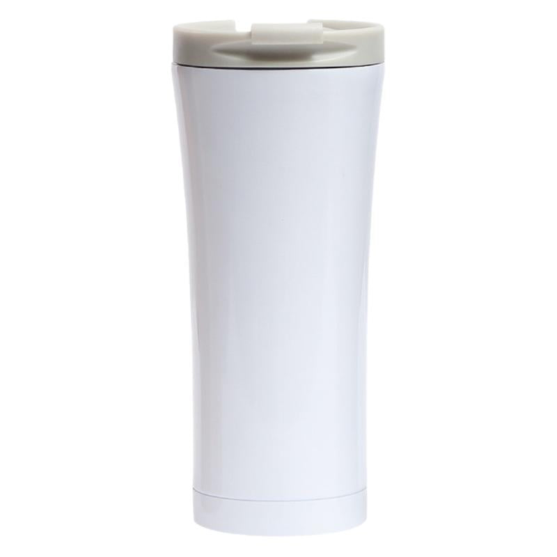 Women elegant double-walled coffee mug with non-slip silicone base Stornfield
