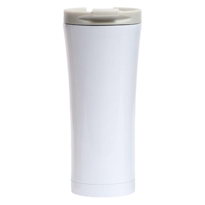 Women elegant double-walled coffee mug with non-slip silicone base Stornfield