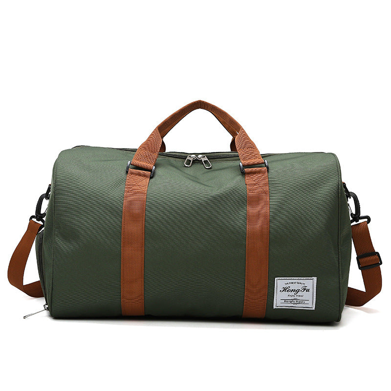 Durable Lightweight Travel Duffle Stornfield