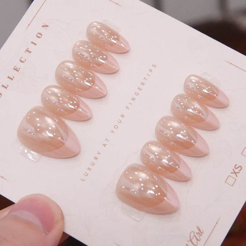 Luxurious Press-On Nail Tips