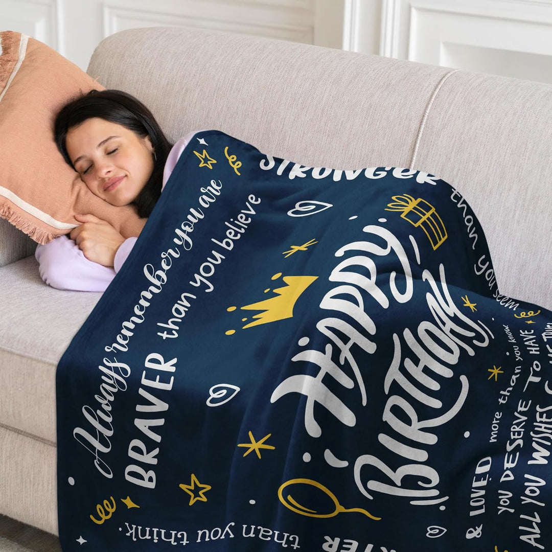 Inspirational Blanket Stornfield