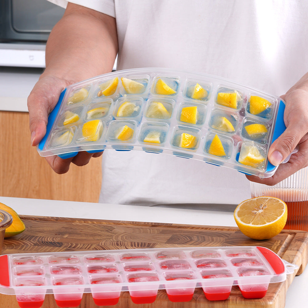 Practical Silicone Ice Cube Tray Stornfield