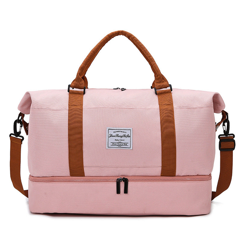 Versatile Travel Weekender Duffle