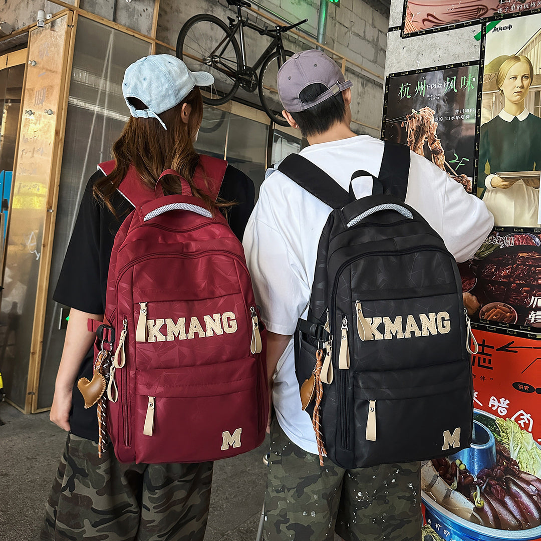 Multi-Pocket Lightweight Backpack Stornfield