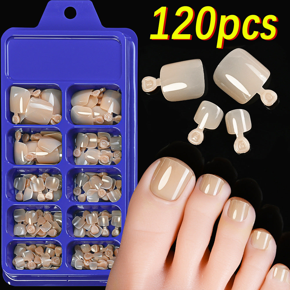 Premium Press-On Nail Art Kit Stornfield