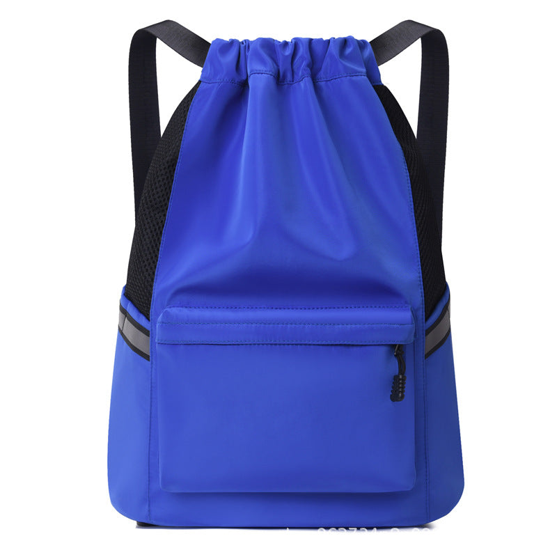 Versatile Travel Drawstring Backpack Stornfield