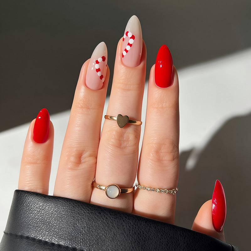 Christmas Nail Art Set Stornfield