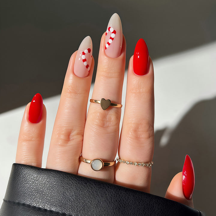 Christmas Nail Art Set Stornfield