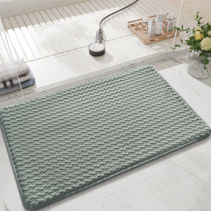 Textured Non-Slip Shower Mat Stornfield