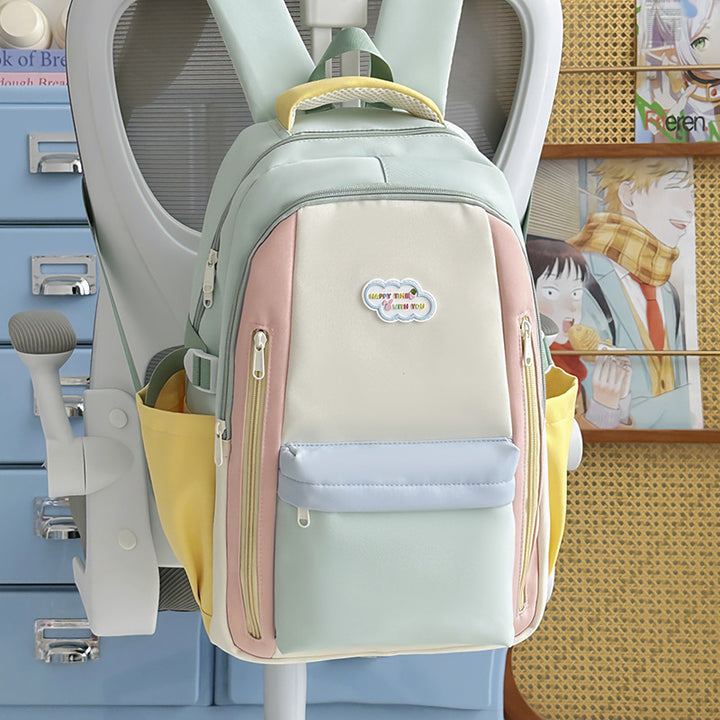 Trendy Multi-Pocket Backpack Stornfield