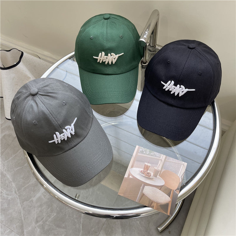 Women's Adjustable Embroidered Baseball Cap Stornfield 1783922252