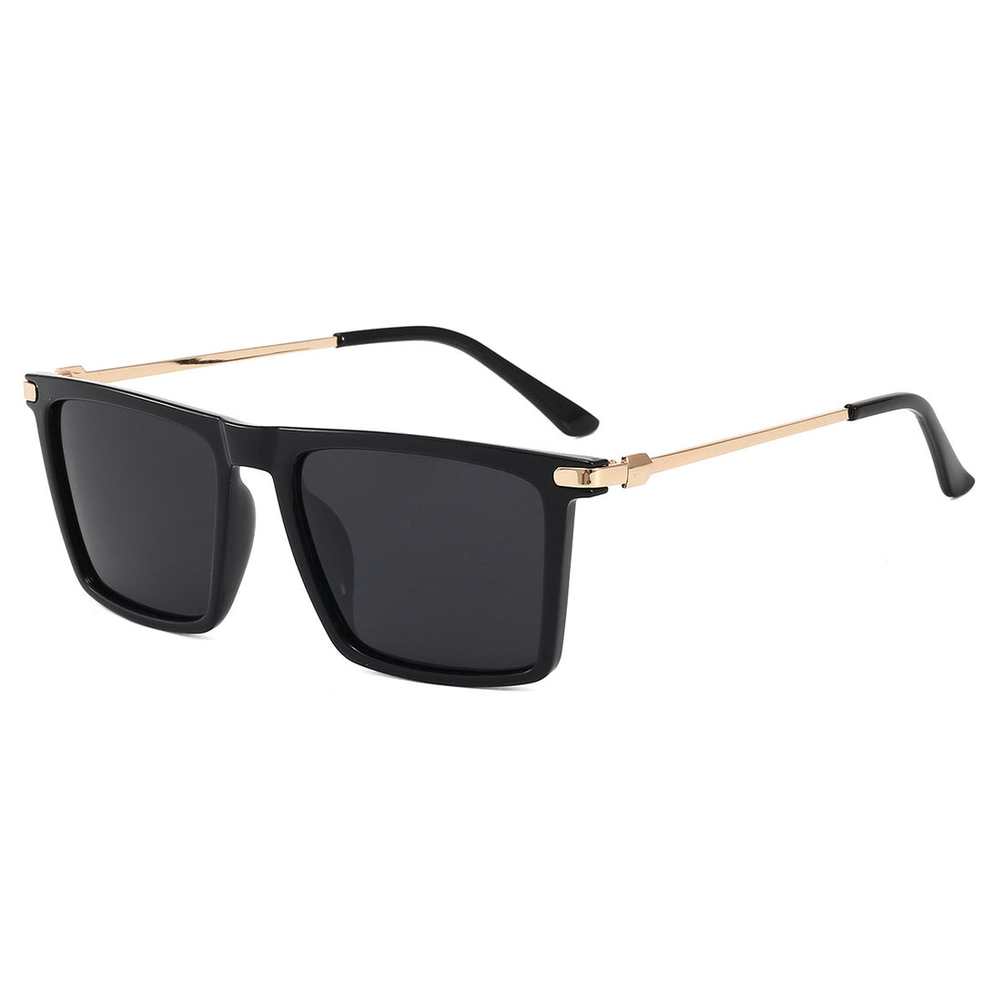 Women elegant square designer sunglasses Stornfield