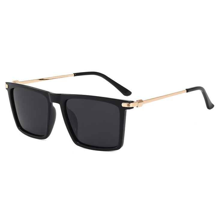 Women elegant square designer sunglasses Stornfield