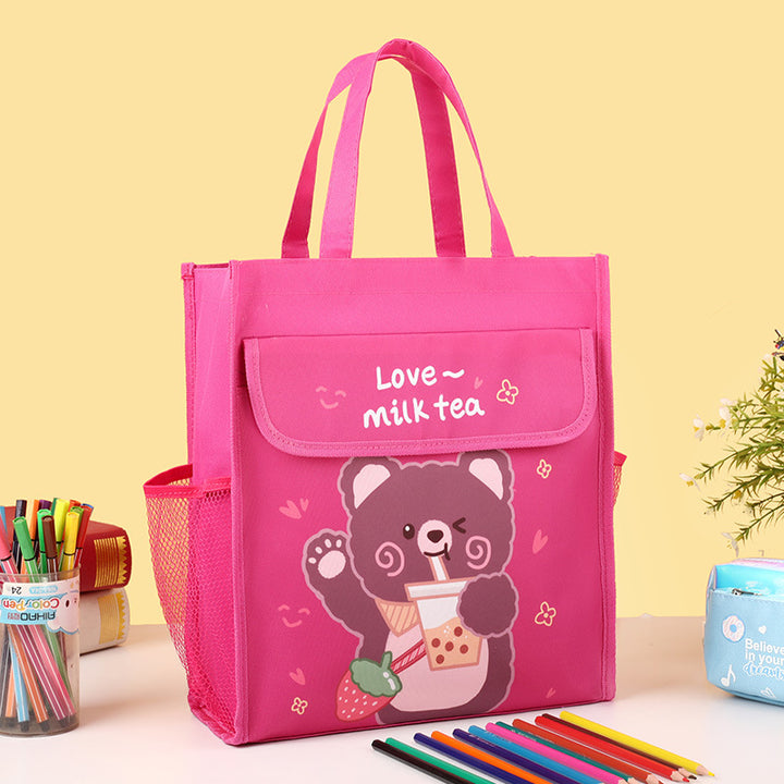 Stylish Kids' Cartoon-Themed Storage Bag Stornfield