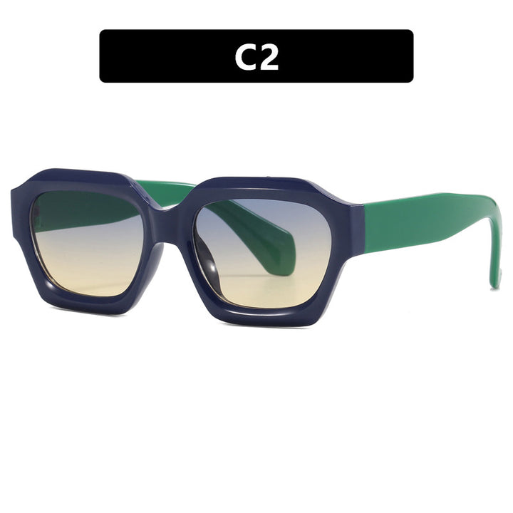 Women's fashionable sunglasses in innovative design Stornfield