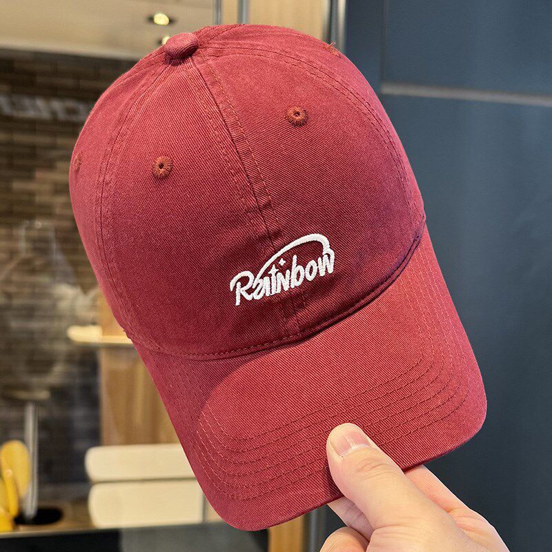 Unisex Embroidered Cotton Baseball Cap Stornfield