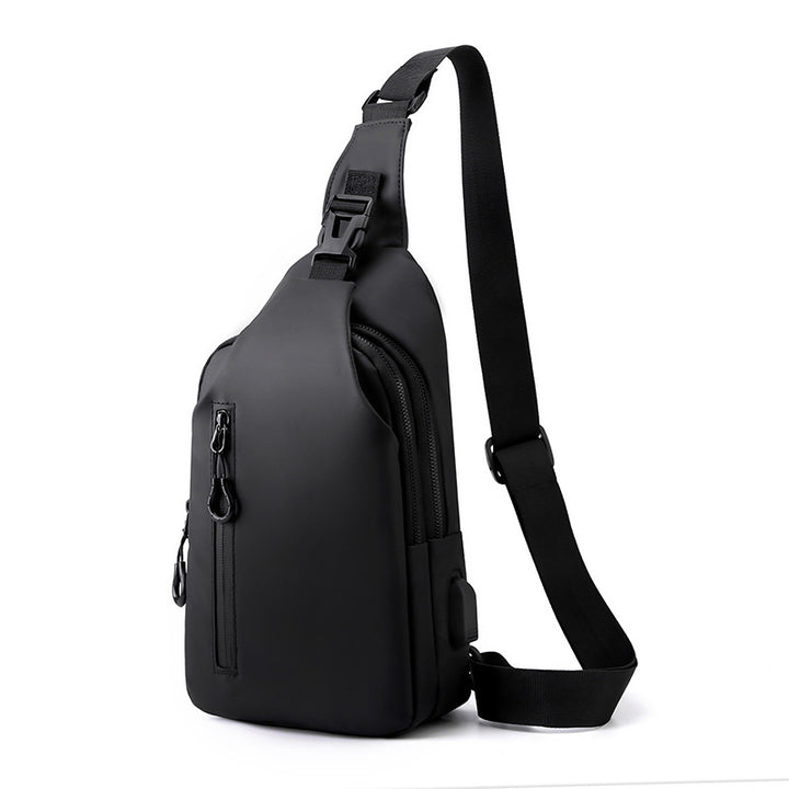 Ergonomic Shoulder Sling Bag Stornfield
