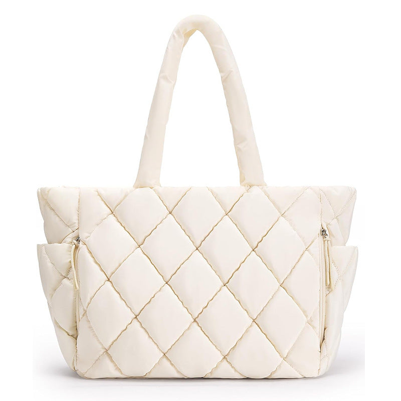 Padded everyday bag Stornfield