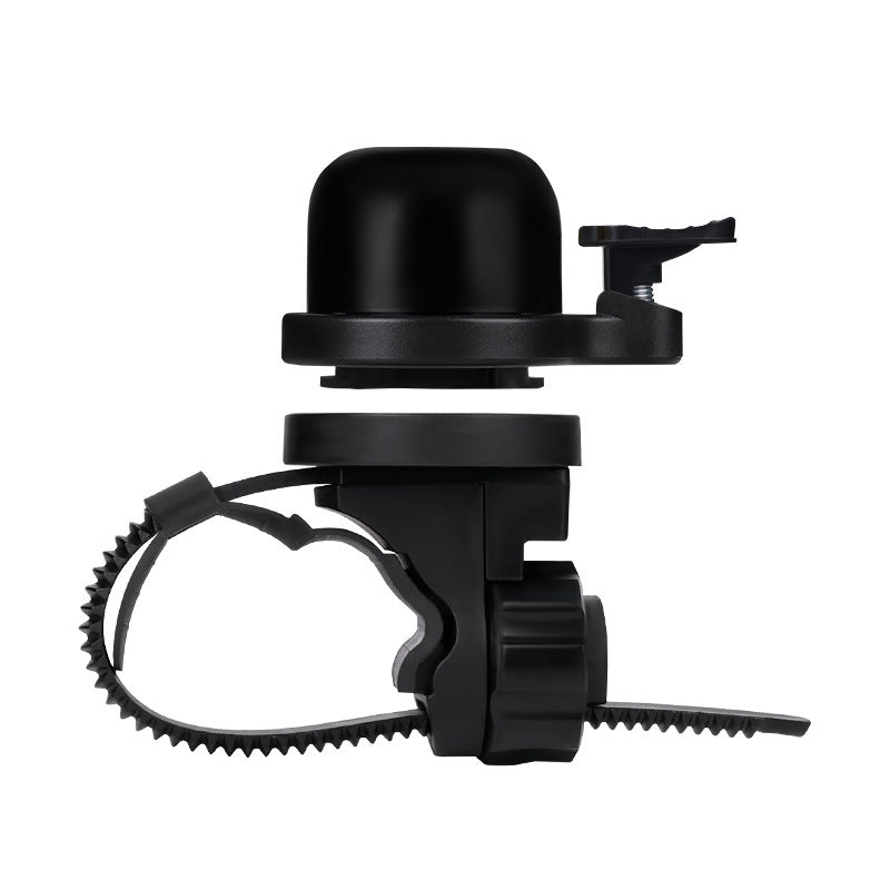 universal bicycle handlebar bell and modular action camera mount kit Stornfield