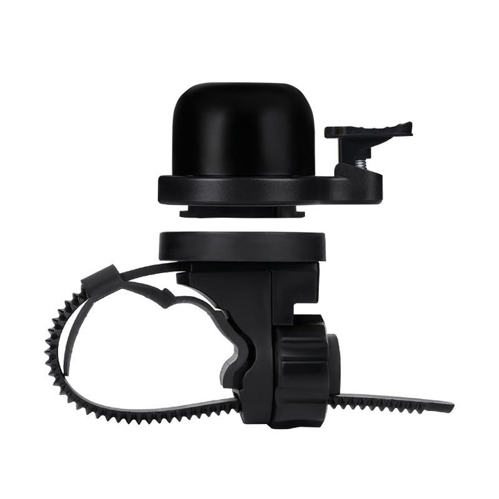 universal bicycle handlebar bell and modular action camera mount kit Stornfield