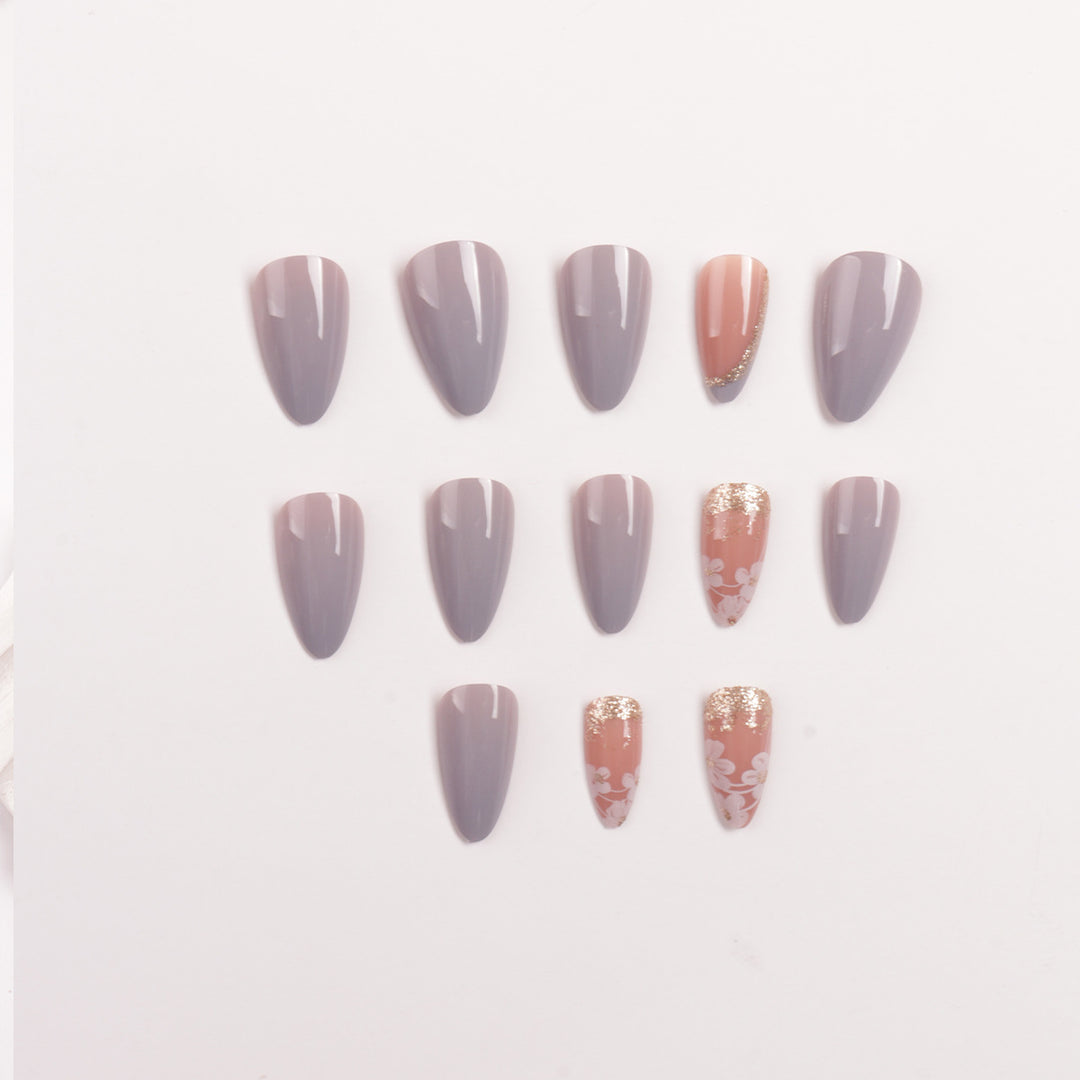 Floral Nail Art Design Kit Stornfield