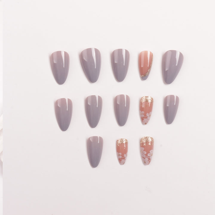 Floral Nail Art Design Kit Stornfield