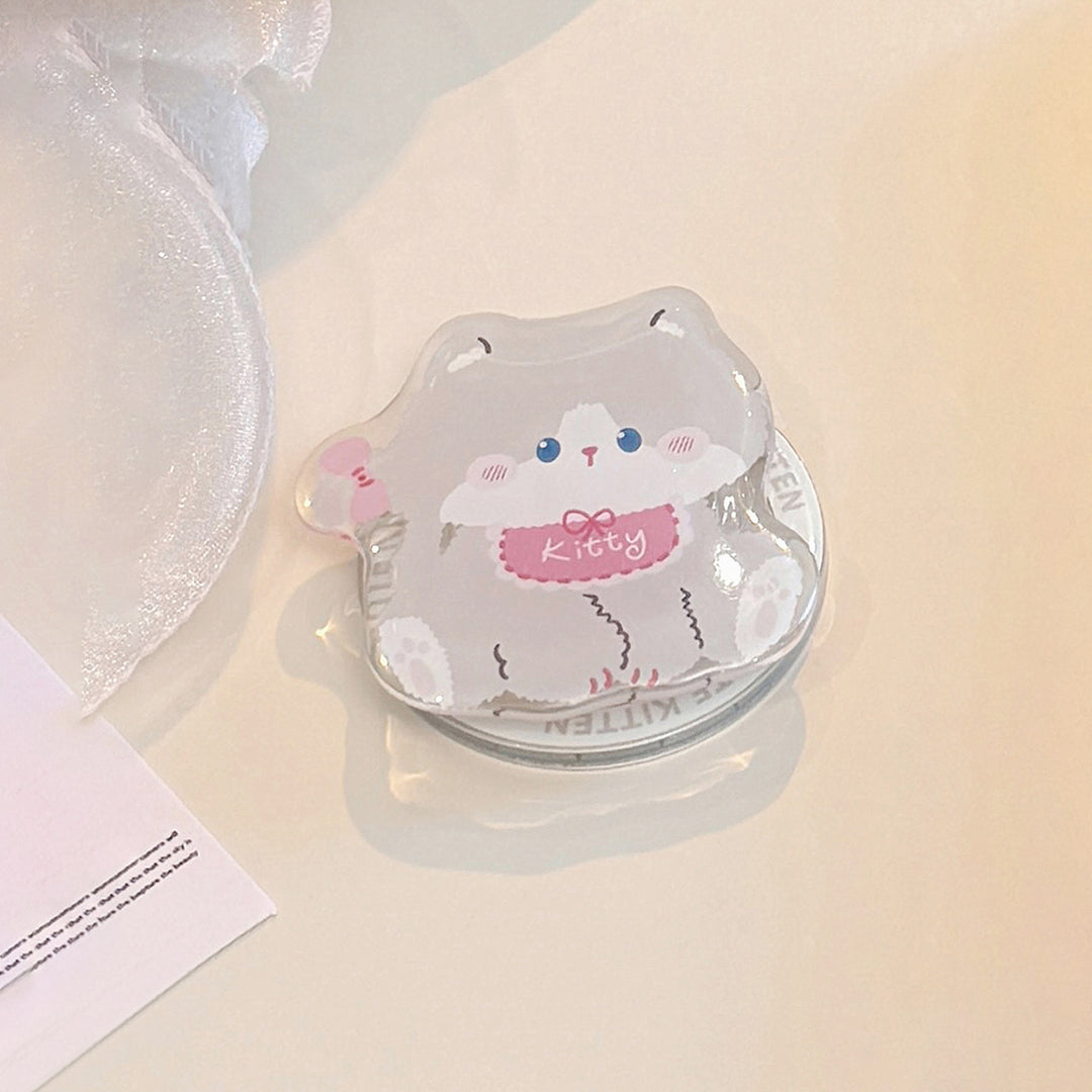 Cute Cat Motif Phone Holder Stornfield