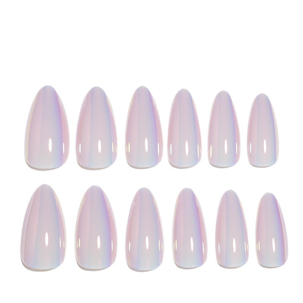 Elegant Stiletto Press-On Nails Stornfield