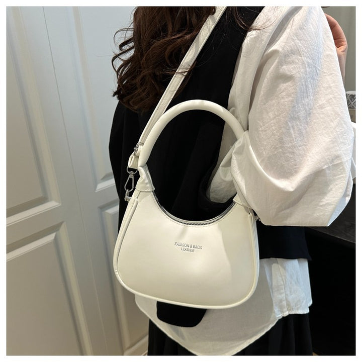 Chic Structured Shoulder Bag