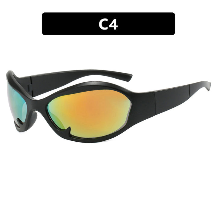 Women’s Sport Sunglasses with Durable Design and Protective UV Filter Stornfield