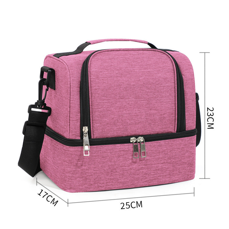 Insulated Food Storage Tote Stornfield