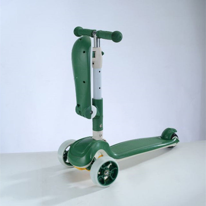 Beginner-Friendly Stability Scooter Stornfield