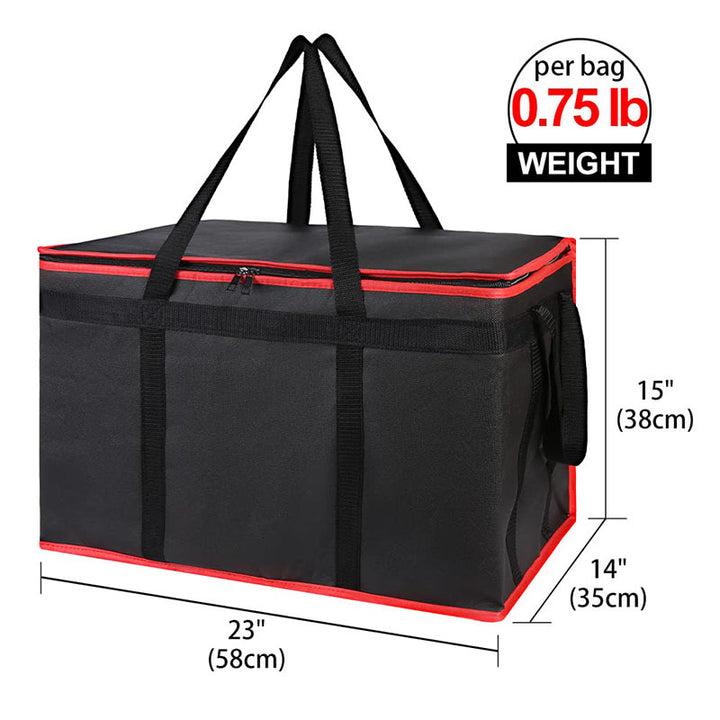Women's cooler bag with double-layer insulation material Stornfield