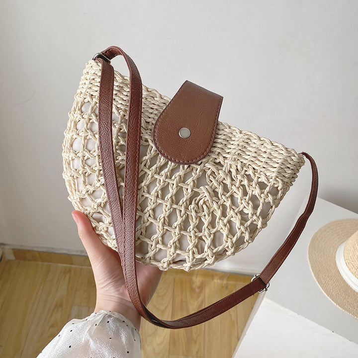 Handbag in Modern Net Design Stornfield
