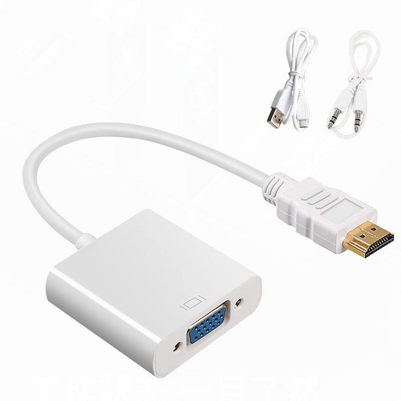 HDMI to VGA Adapter Stornfield