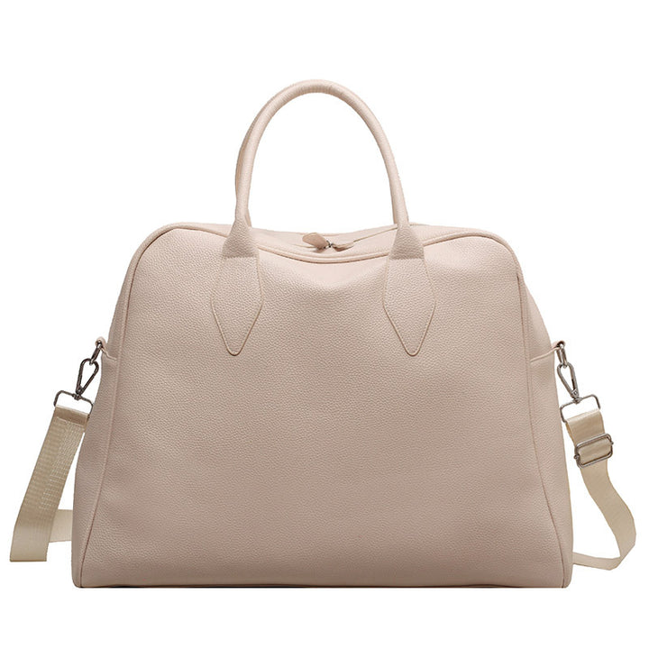 Stylish and Spacious Travel Bag with Versatile Carrying Options Stornfield