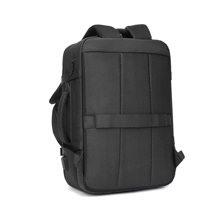 Multi-Functional Laptop Backpack with Water-Resistant Design and Ergonomic Straps Stornfield