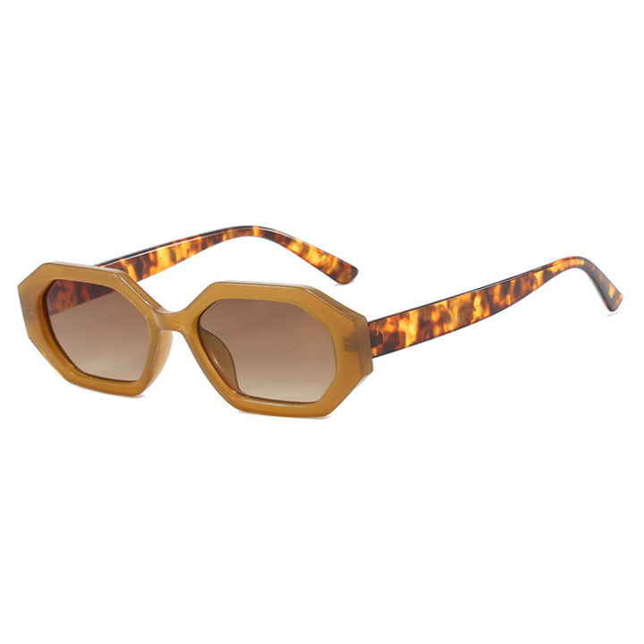 Women's striking sunglasses in modern octagonal design Stornfield