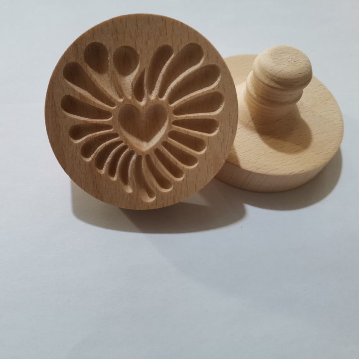 Wooden Stamp Tool