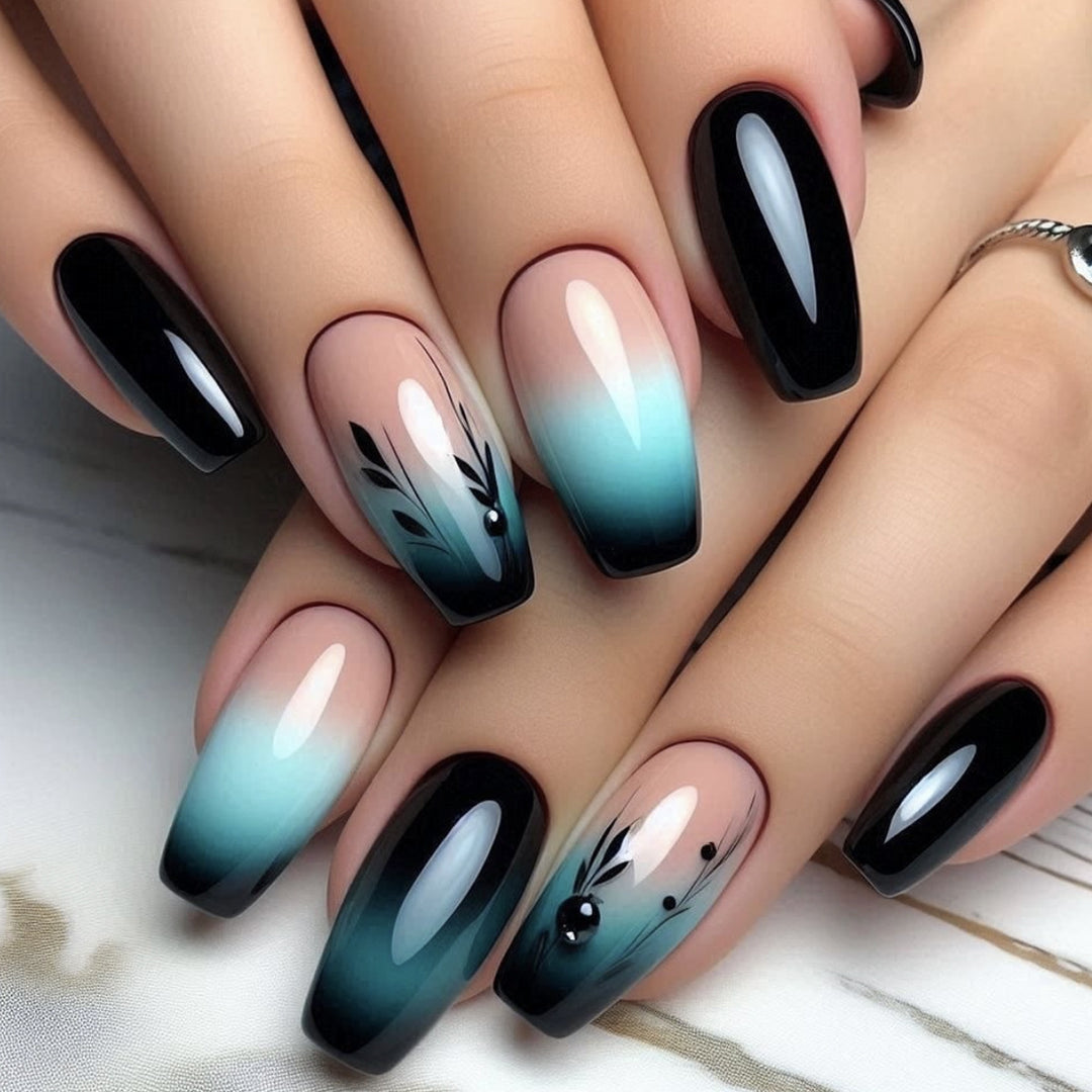 Gradient Ombre Nail Art Set Stornfield