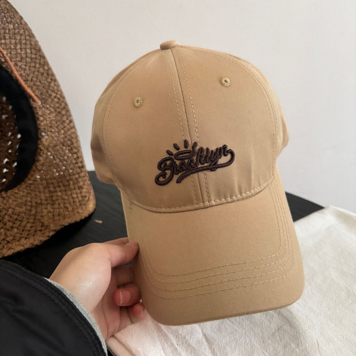 Women's Comfortable Adjustable Baseball Cap Stornfield