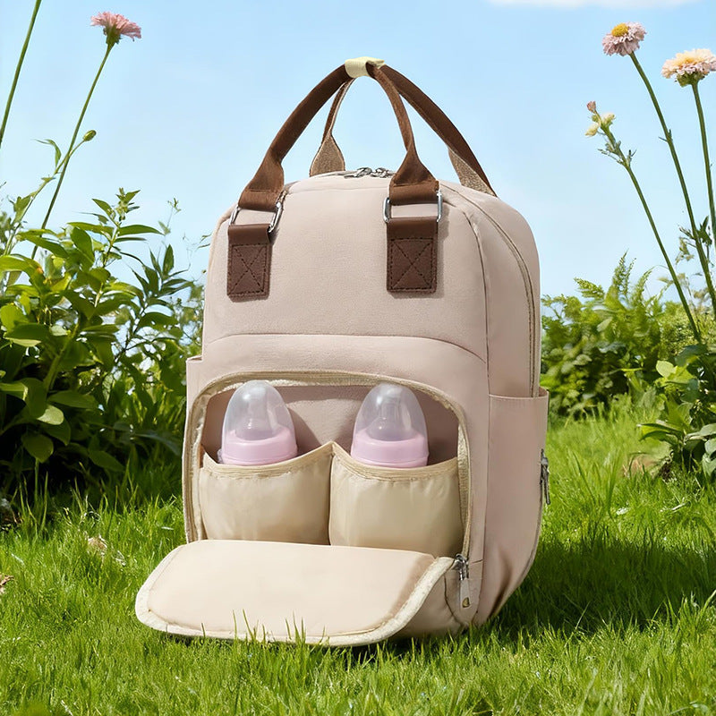 Sleek Multi-Pocket Backpack Stornfield