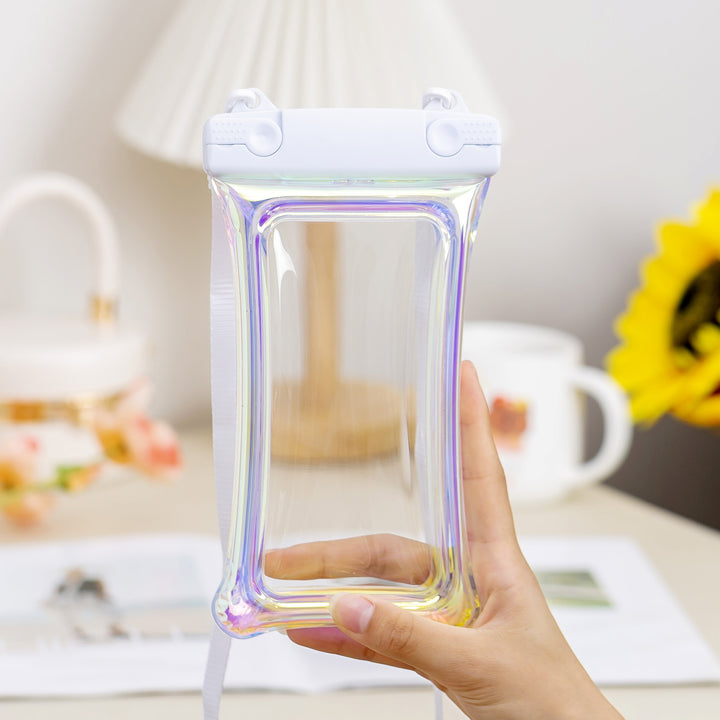 Transparent Waterproof Case with Carrying Strap Stornfield