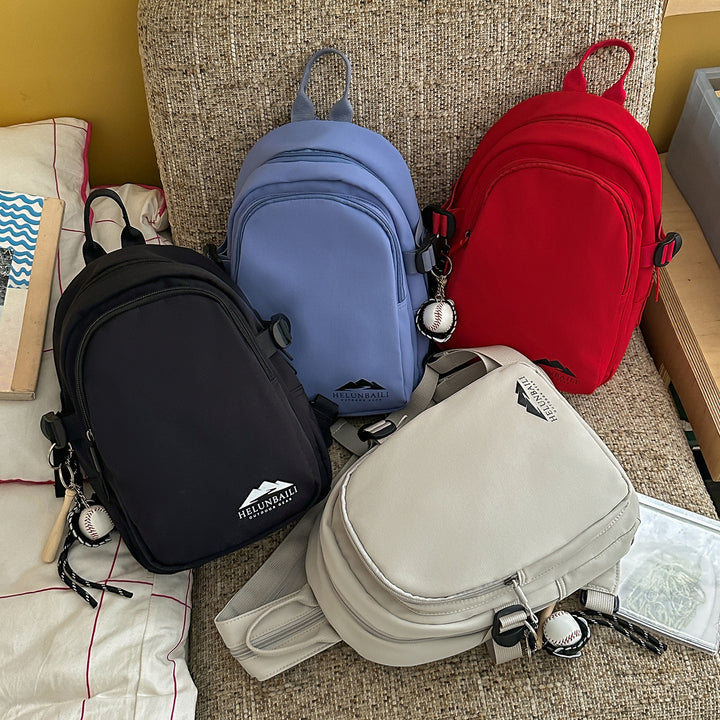 Versatile Everyday Lightweight Backpack Stornfield