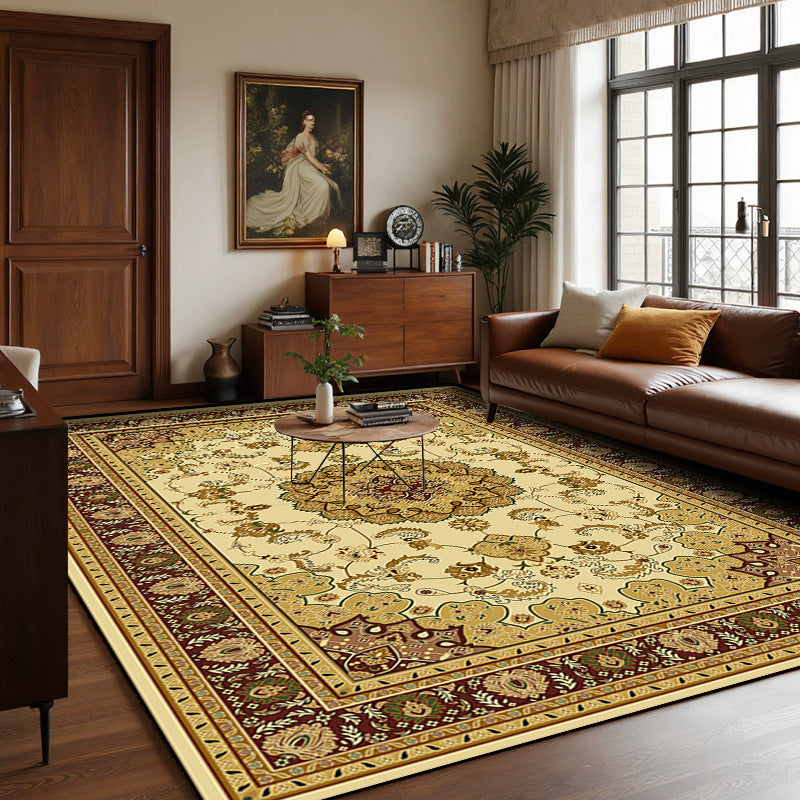 Traditional Oriental Area Rug